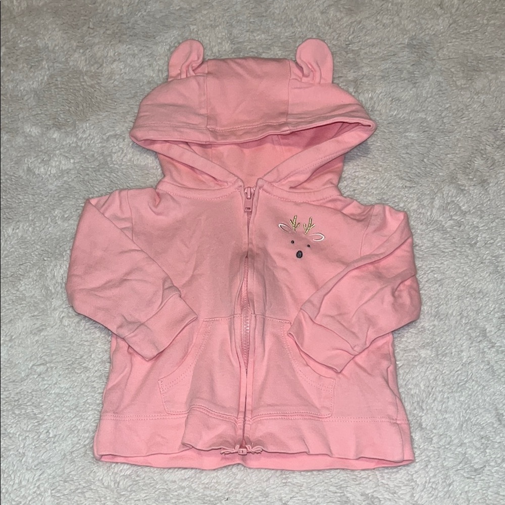 (3 for $10) canadiana hoodie